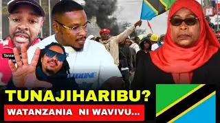 Tanzania Yajikwaa Kwa Maneno Yake Yenyewe? Kauli Zazua Moto Mitandaoni