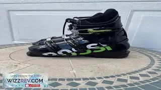 ROSSIGNOL COMP J3 Junior Kids Ski Boots (Used) ( All Sizes)