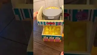 Thrifted toy turned pretend play magic #teacher #diy #school #mom #toys #kids #toddleractivities
