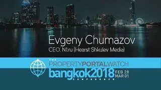 Property Portal Watch's interview with N1.ru's CEO, Evgeny Chumazov