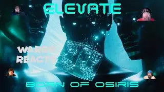 CAN THIS REACTION ELEVATE WARRP?!  We React to Born of Osiris