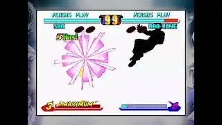 Breakers Revenge Sho Combo Video