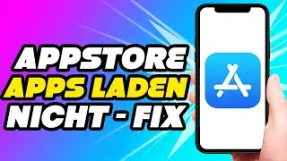 App Store Apps laden nicht - Probleml&ouml;sung (iPhone, iPad und Mac)