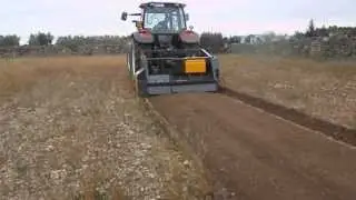 FRESA UNIVERSALE FPR-200.07 AGRI WORLD SRL UNIVERSALFR&Auml;SE FRESADORA