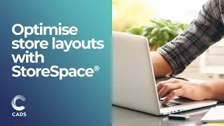 Optimise your store layouts & improve sales performance with StoreSpace&reg;