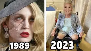 Batman (1989) Cast: Then and Now 2023 🌟 What Happened To The Cast After 34 Years?