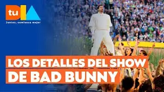 As&iacute; fue el show de Bad Bunny en el Super Bowl: Invit&oacute; a Ricky Martin y Lady Gaga | Tu D&iacute;a