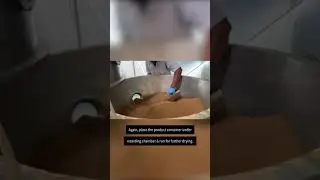 Fluid Bed Dryer