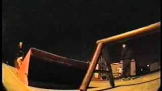 Spiro Razis en Ojo de Pez 1999:2000