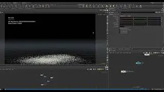 Houdini - Simulation Wedges setup + flipbook export as MP4