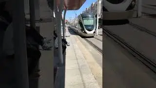Tramway Rabat-Sal&eacute;. Morocco  #visitermaroc #automobile #travel #love #worldcup #summer #beach #plage