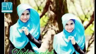 One Minute Daily Pashmina Hijab Tutorial for Ramadhan 2014 by Didowardah #41 No Pin Requried