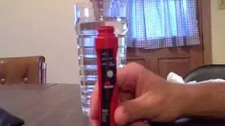 MSR Miox Water purifier.