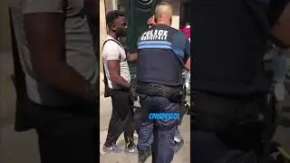 2 policiers municipaux tentent d&rsquo;interpeller un livreur de La Poste &agrave; la suite d&rsquo;une altercation