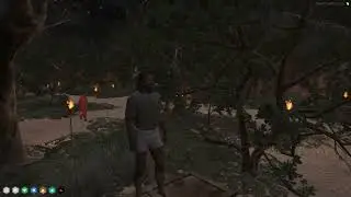 Lang already finds the first hidden immunity Idol - NoPixel 4.0