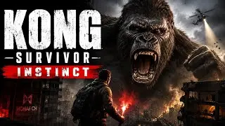 Kong: Survivor Instinct, Kong: Survivor Instinct #1 | #kong 