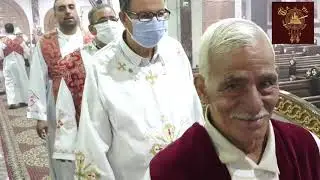 جميع ألحان و مدائح العذراء - نهضة العذراء مريم - كنيسة الملاك سوريال و مارمينا العمرانية
