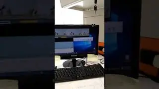 VIDEO PROGRAM FOR THE MEDIA MESH TOWER SCREEN[ ROMSKIE OFW AT HOME VLOG