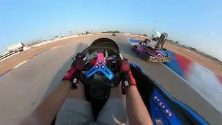 2ª Tanda - Extreme 460cc - Kart Alcalá del Río (Sevilla) - 29 Agosto 2024