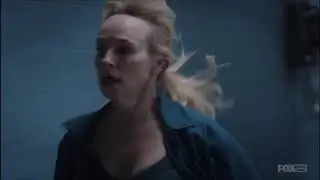 Lou Kelly attacks Ruby Mitchell - Wentworth Season 8 Episode 4