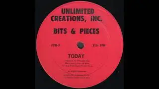 BITS & PIECES Today * Just Plain Nasty Productions * Unlimited Creations, Inc. Records 2796