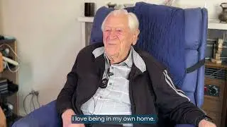 Kevin's Support at Home || Latrobe Community Health Service