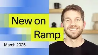 New on Ramp - March edition '25
