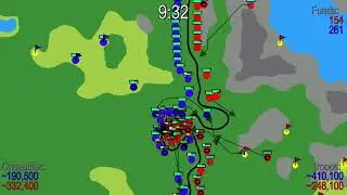 War of Dots is out now and It's so much better than the Beta versions!