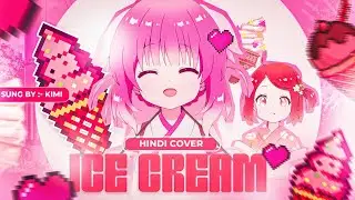 Ice Cream Hindi Cover Song || LOLI SELLING ICE CREAM FULL SONG HEIAKIM