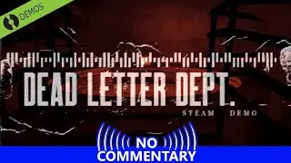 Dead Letter Dept [DEMO] [No Commentary]