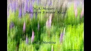 Mozart - Adagio K540 - Adit Merkine