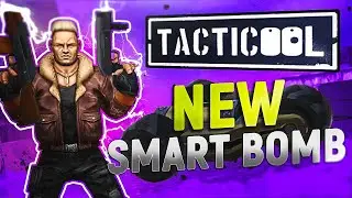 TACTICOOL: MAXED JB (50/10) Sniper + P90/M20 + NEW MAXED (40/40) Smart Bomb