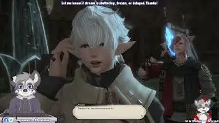[SPOILERS] FFXIV ShB - Final Instanced Battle