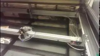 Tog Laser lasersaur more calibration
