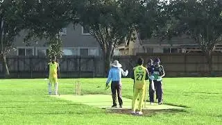 NCCA Division B Playoffs: BA CSK vs Berkley Centurians MAH00073