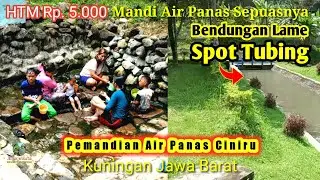 Wisata Pemandian Air Panas Ciniru Kuningan Jawa Barat Terbaru 2023