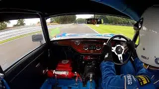 Oulton park Gold Cup 2017 70's Roadsports