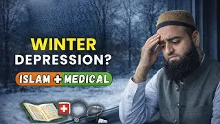 The REAL Reason Winter Makes You Depressed Every Time