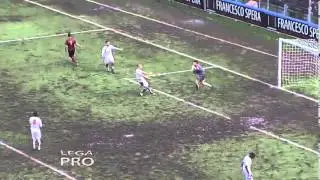 Salernitana-Benevento 2-1 sintesi UFFICIALE Lega Pro 25 giornata 03/03/2014