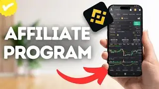 How To Become Binance Affiliate On Binance?