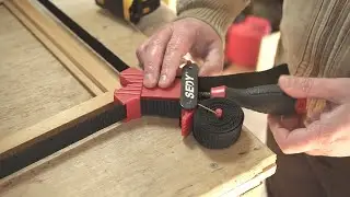Sedy belt clamp
