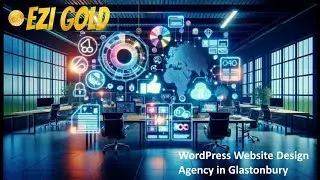 WordPress Website Design Agency in Glastonbury