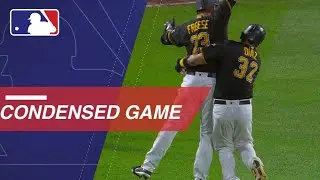 Condensed Game: NYM@PIT - 7/27/18