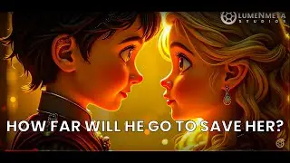 When the Moon Drinks the Well | Magical Animated Fairytale Movie | LUMENMETA | 2025