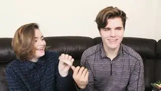 Supernatural Trivia // Topic: Dean & Sam Winchester // Feat. Onision & Sarah (OnisionSpeaks)