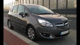 Odhlučněn&iacute; vozu Opel Meriva Cosmo