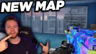 *NEW* Biggest map!! (Highrise Map Walkthrough) | Call of Duty Mobile | COD Tips