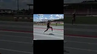 Is running tall a good advice? #100mdash #trackandfield #sports #athletics #40yd