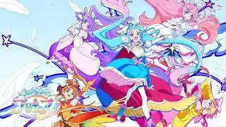 Hirogaru Sky! Precure OST1 track16: unstoppable panic