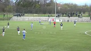 Ferizaj - Ulpiana  rastet dhe nderprerja